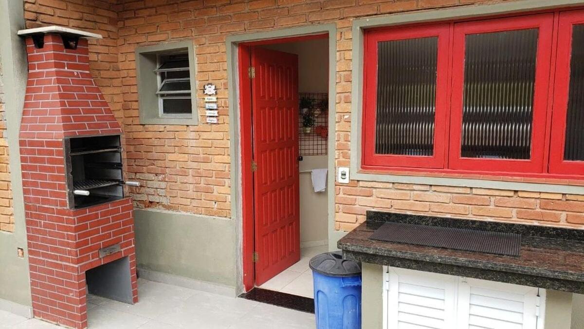 Chale Pe Na Areia Em Casa de férias