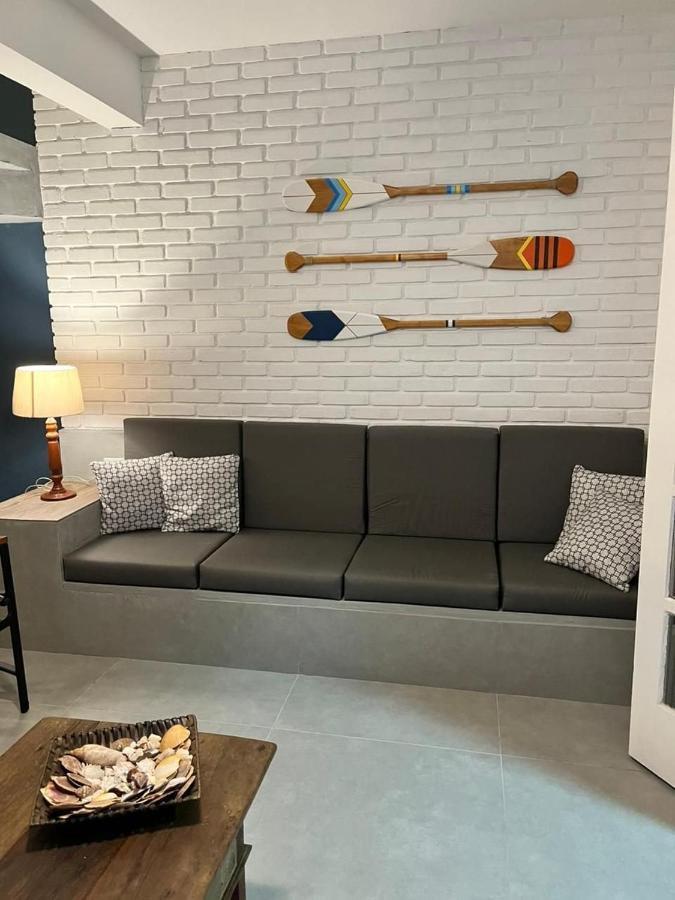 Casa de férias Chale Pe Na Areia Em
