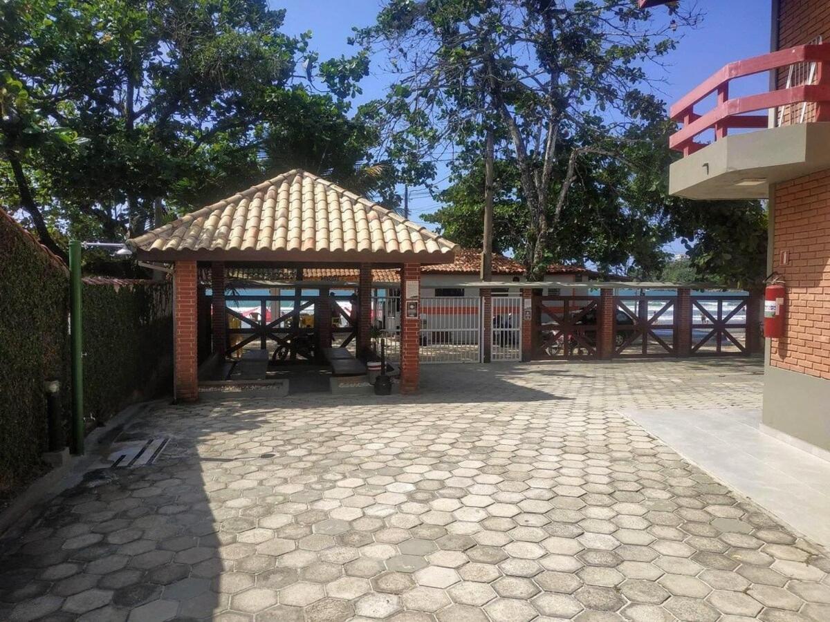 Chale Pe Na Areia Em Ubatuba