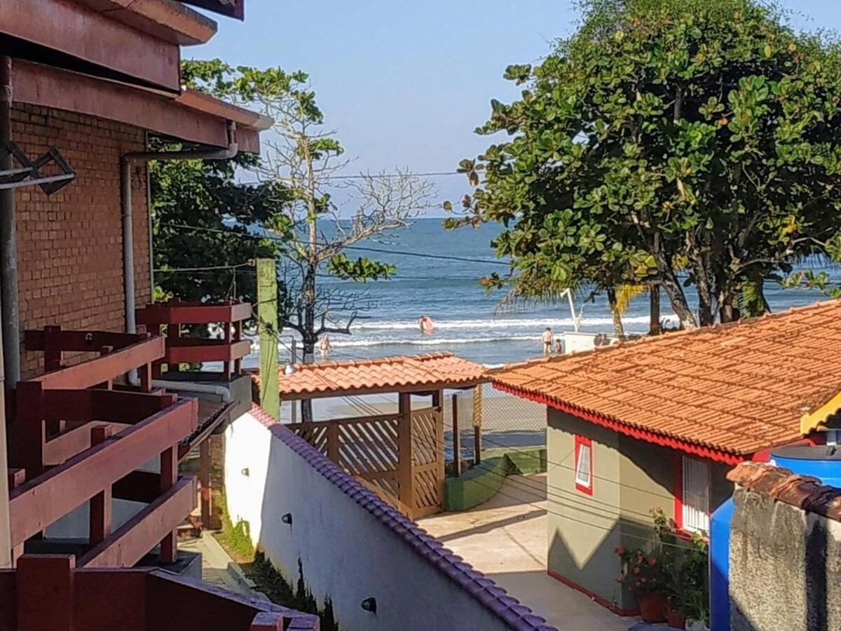 Chale Pe Na Areia Em Casa de férias *