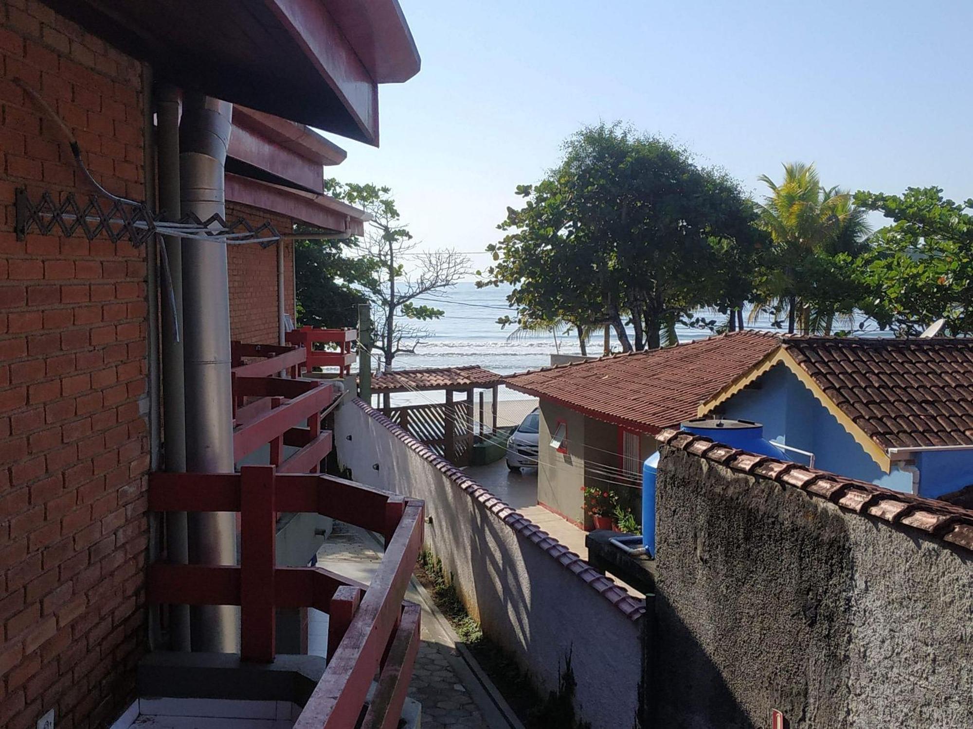 Chale Pe Na Areia Em Casa de férias