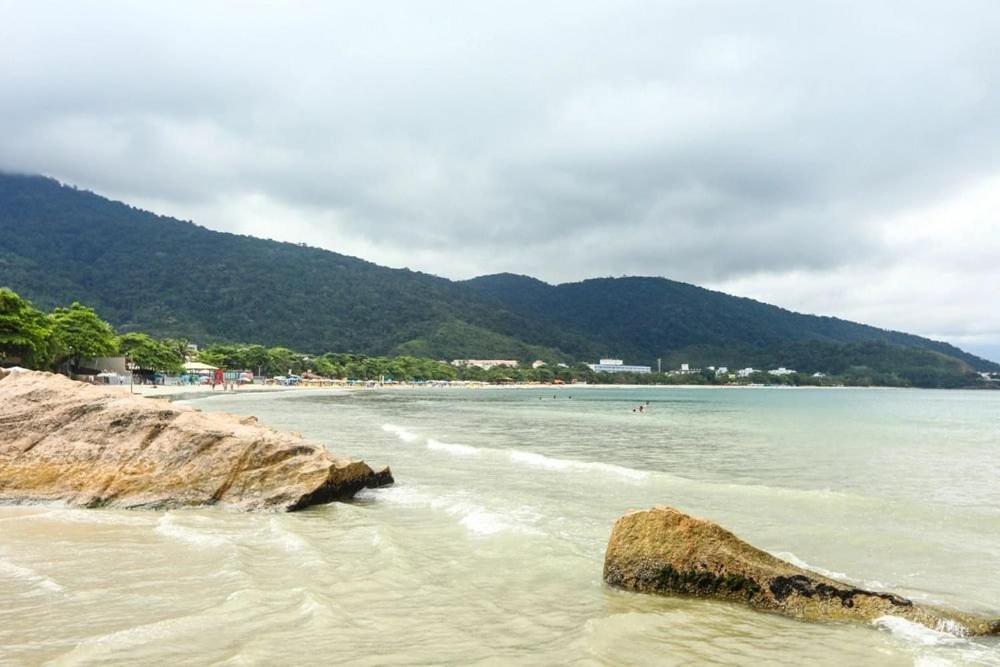 Casa de férias Chale Pe Na Areia Em Ubatuba