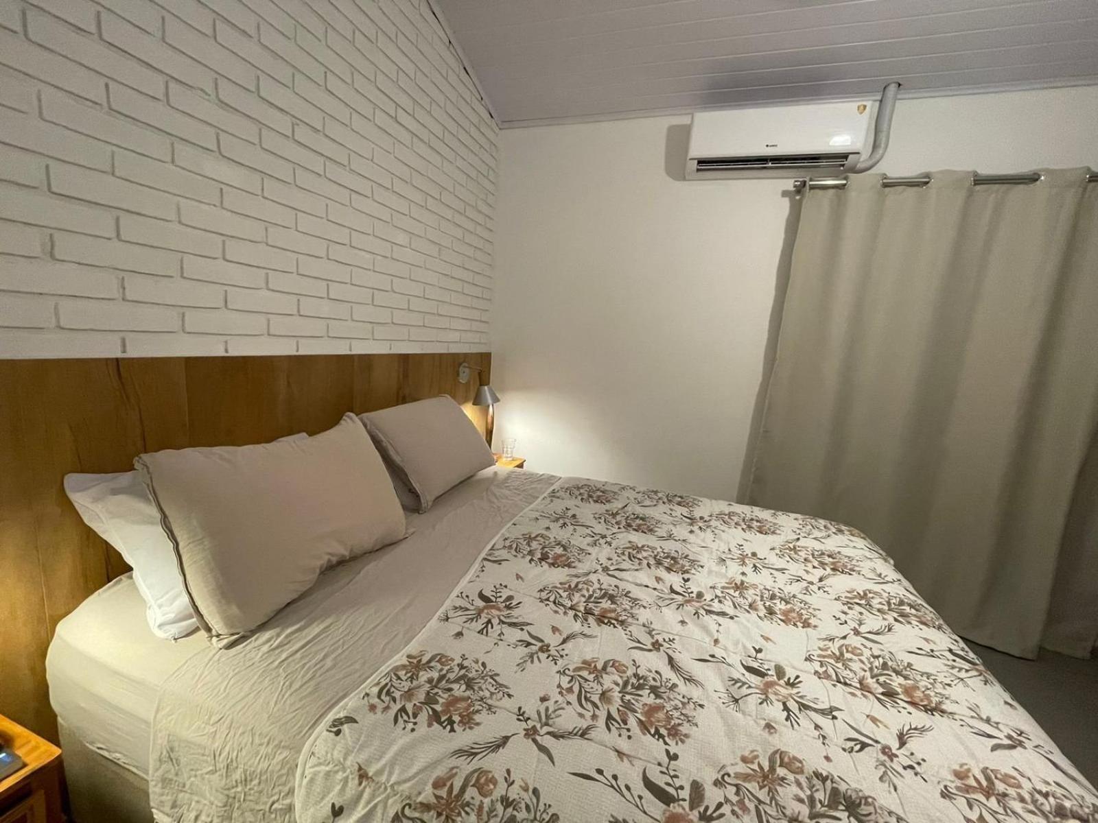 Casa de férias Chale Pe Na Areia Em